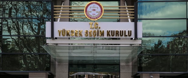 YSK Van kararından geri döndü